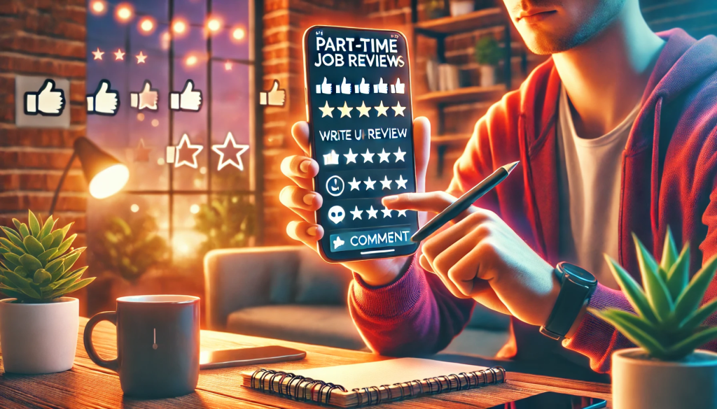 리뷰 플랫폼을 통해 알아보는 직장 환경과 신뢰성 있는 정보&nbsp;활용법