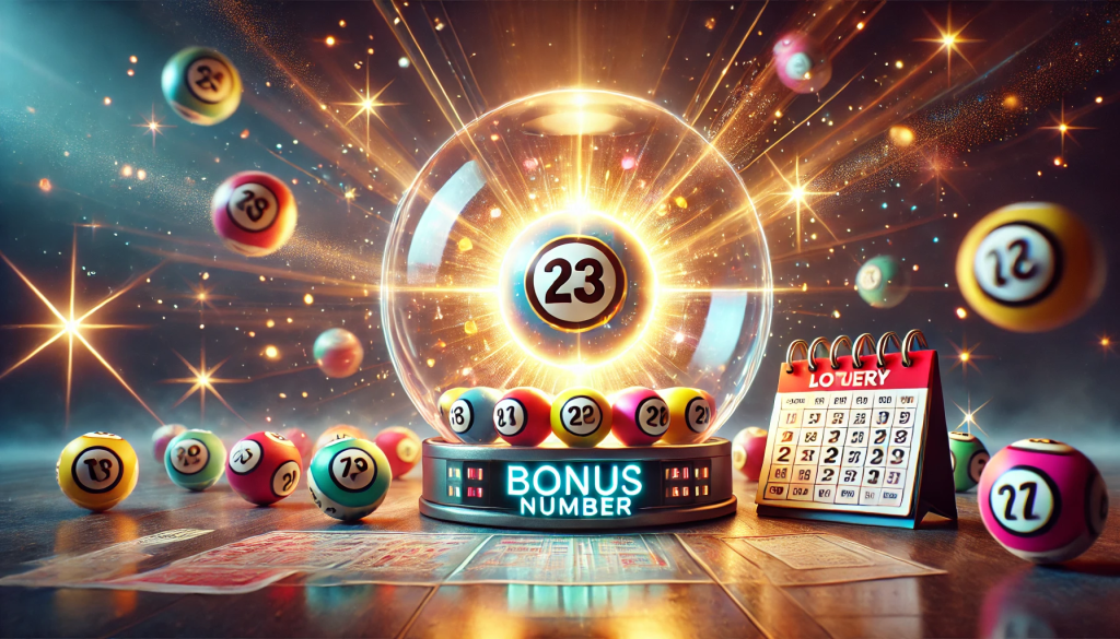 로또 보너스 번호