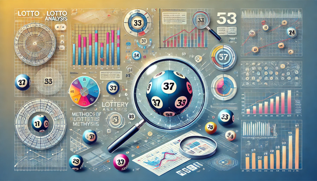 효율적인 로또 번호 선택을 위한 필수 원칙과 트렌드 분석&nbsp;가이드